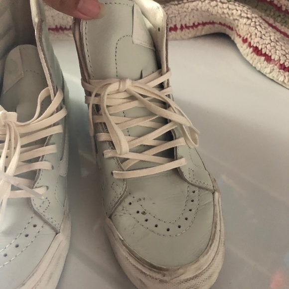 Mint Vans - Picture 4 of 7